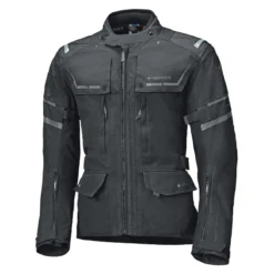 Kurtka tekstylna HELD KARAKUM BLACK czarny