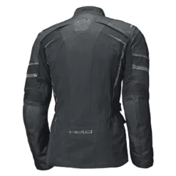 Kurtka tekstylna HELD KARAKUM BLACK czarny