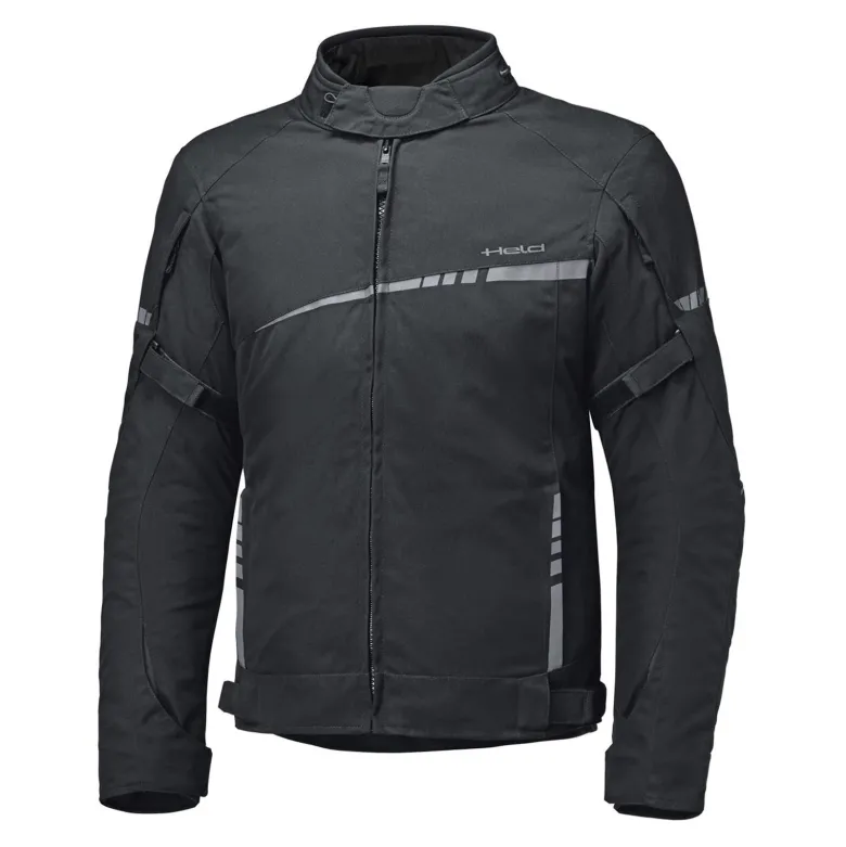 Kurtka tekstylna HELD RENEGADE II BLACK czarny