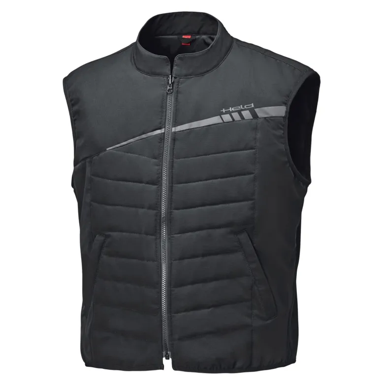 Kurtka tekstylna HELD RENEGADE II BLACK czarny