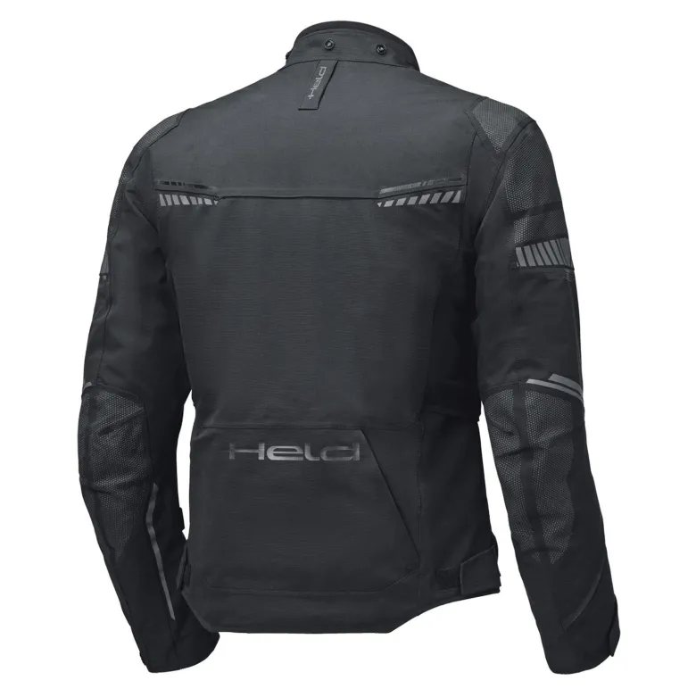 Kurtka tekstylna HELD TAMARACK BLACK czarny