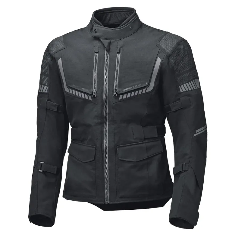 Kurtka tekstylna HELD TAMARACK BLACK czarny