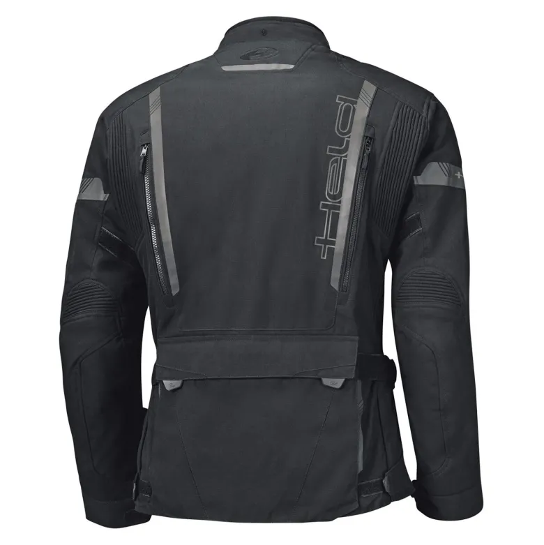 Kurtka tekstylna HELD TRIDALE TOP BLACK czarny