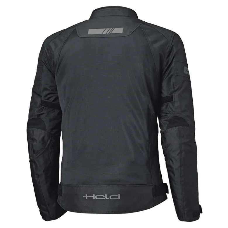 Kurtka tekstylna HELD TROPIC 4 BLACK czarny