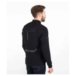 Kurtka tekstylna KNOX HONISTER BLACK czarny