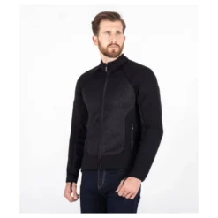 Kurtka tekstylna KNOX HONISTER BLACK czarny