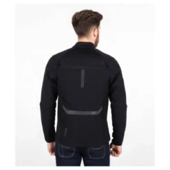 Kurtka tekstylna KNOX HONISTER BLACK czarny