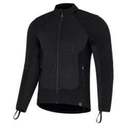 Kurtka tekstylna KNOX HONISTER BLACK czarny