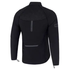 Kurtka tekstylna KNOX HONISTER BLACK czarny