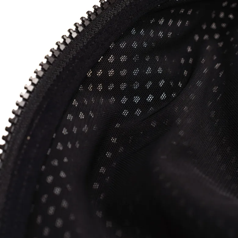 Kurtka tekstylna KNOX HONISTER MK2 BLACK czarny