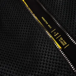 Kurtka tekstylna KNOX HONISTER MK2 BLACK czarny