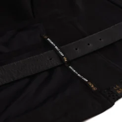 Kurtka tekstylna KNOX HONISTER MK2 BLACK czarny