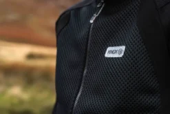 Kurtka tekstylna KNOX HONISTER MK2 BLACK czarny