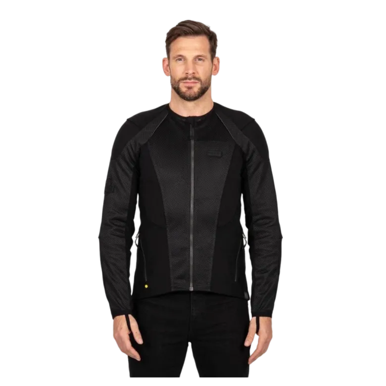 Kurtka tekstylna KNOX URBANE PRO MK3 BLACK czarny