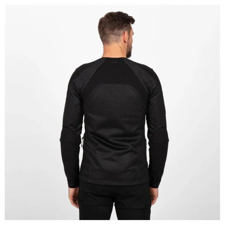 Kurtka tekstylna KNOX URBANE PRO MK3 BLACK czarny