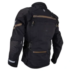 Kurtka tekstylna LEATT ADV DRITOUR 7.5 STEALTH czarny
