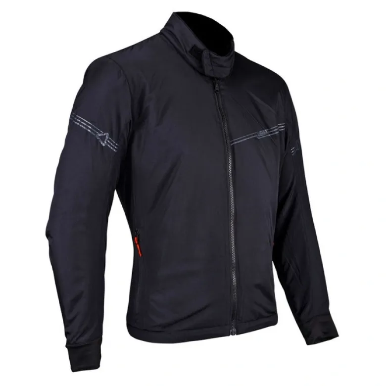 Kurtka tekstylna LEATT ADV DRITOUR 7.5 STEALTH czarny