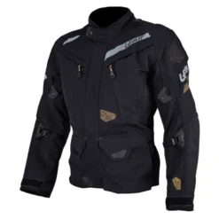 Kurtka tekstylna LEATT ADV DRITOUR 7.5 STEALTH czarny