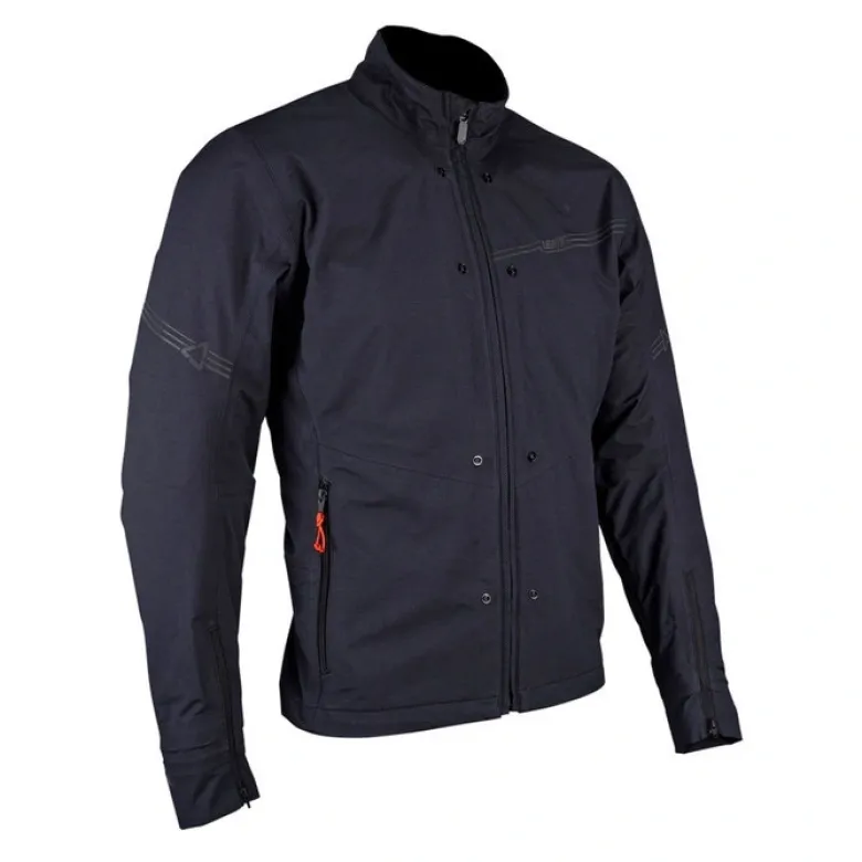 Kurtka tekstylna LEATT ADV MULTITOUR 7.5 STEALTH czarny