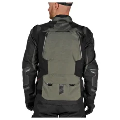 Kurtka tekstylna LEATT ADV MULTITOUR 5.5 FOREST zielony czarny