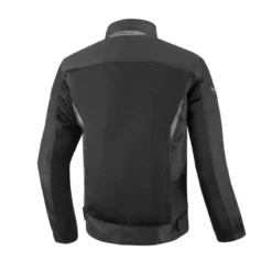 Kurtka tekstylna MOTOID STELVIO BLACK czarny