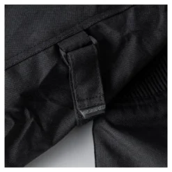 Kurtka tekstylna OZONE DELTA IV BLACK czarny