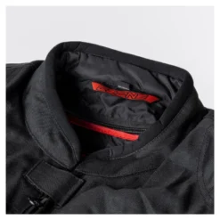 Kurtka tekstylna OZONE DELTA IV BLACK czarny