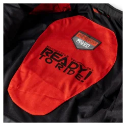 Kurtka tekstylna OZONE DELTA IV BLACK czarny