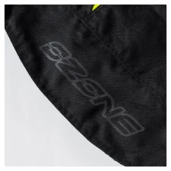 Kurtka tekstylna OZONE DELTA IV BLACK czarny
