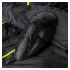 Kurtka tekstylna OZONE DELTA IV BLACK czarny