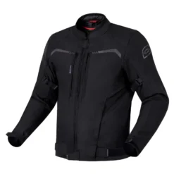 Kurtka tekstylna OZONE DELTA IV BLACK czarny