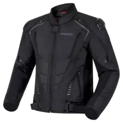 Kurtka tekstylna OZONE PULSE BLACK czarny