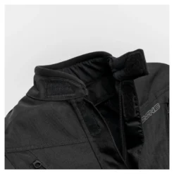 KURTKA TEKSTYLNA OZONE SAHARA JUNIOR BLACK