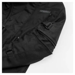 KURTKA TEKSTYLNA OZONE SAHARA JUNIOR BLACK