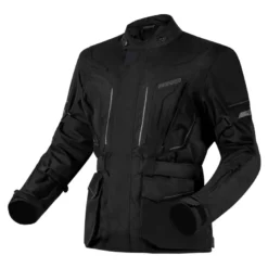 Kurtka tekstylna OZONE SAHARA BLACK czarny