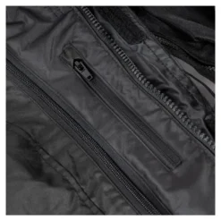 Kurtka tekstylna OZONE TOUR III BLACK czarny