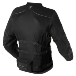 Kurtka tekstylna REBELHORN BRUTALE BLACK czarny