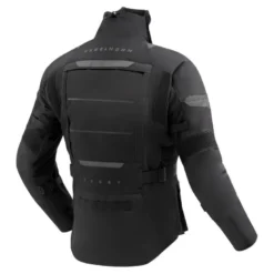 Kurtka tekstylna REBELHORN CUBBY V BLACK czarny