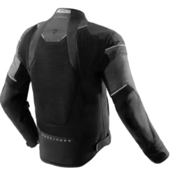 Kurtka tekstylna REBELHORN HIFLOW V BLACK czarny