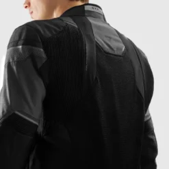 Kurtka tekstylna REBELHORN HIFLOW V BLACK czarny