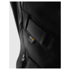 Kurtka tekstylna REBELHORN HARDY 3.0 BLACK czarny