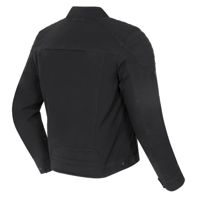 Kurtka tekstylna REBELHORN HUNTER BLACK czarny