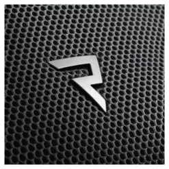 Kurtka tekstylna REBELHORN JAX BLACK czarny