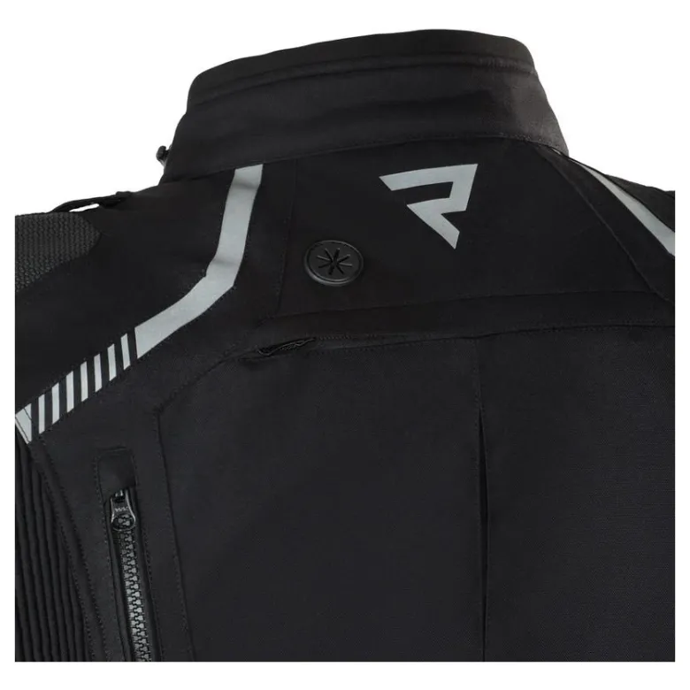 Kurtka tekstylna REBELHORN PATROL BLACK czarny