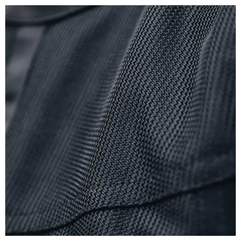 Kurtka tekstylna REBELHORN SCANDAL II BLACK czarny