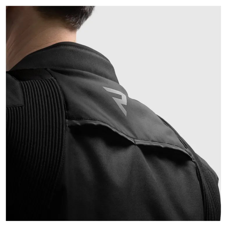 Kurtka tekstylna REBELHORN SWIFT BLACK czarny