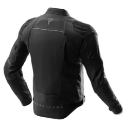 Kurtka tekstylna REBELHORN SWIFT BLACK czarny