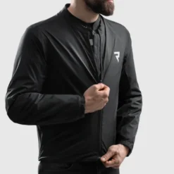 Kurtka tekstylna REBELHORN VANDAL 2 AIR BLACK czarny