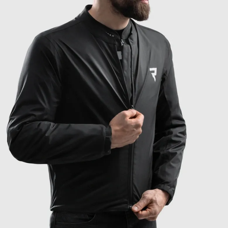 Kurtka tekstylna REBELHORN VANDAL 2 AIR BLACK czarny