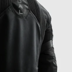 Kurtka tekstylna REBELHORN VANDAL 2 AIR BLACK czarny